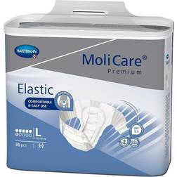 Molicare Inkontinensskydd Premium Elastic 6 Droppar