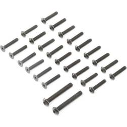 Losi LOS250020 Roll Cage Screw Set: DBXL-E