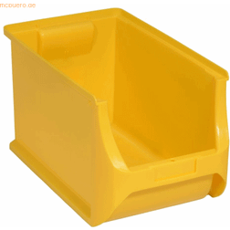 Allit 456282 Cassetta impilabile da magazzino ProfiPlus 4H (L x A x P) 205 x 200 x 355 mm Giallo 1 pz