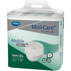 Molicare Inkontinensskydd Premium 5 Droppar XL