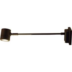 Heitronic Utomhusvägglampa Borneo 1 Väggarmatur