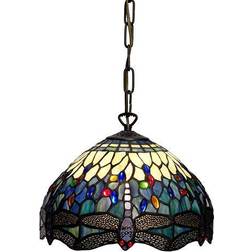 Nostalgia Design Dragonfly Pendellampa ∅ 30cm