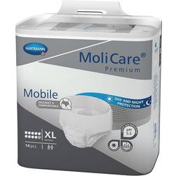 Molicare Inkontinensskydd Premium 10 Droppar XL 14st