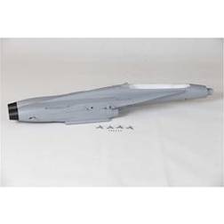 E-flite Fuselage Set:F-18 80mm EDF, E-flite