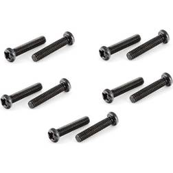 Arrma AR725315 ButtnHead Cross Machine Screw 3x15mm (10)