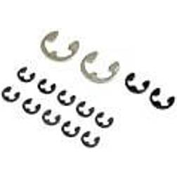 Losi LOS246005 E-Clip and C-Clip Hardware (20) LMT
