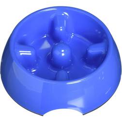 Dogit Anti-gulping Bowl Blue Small