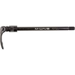 M-Wave Stalwart Axle Shimano Rear Black