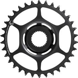 Sram 38t Bosch Direct Mount 11/12-Speed X-Sync2 Eagle Chainring Black