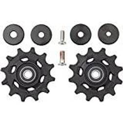 Sram Rival XPLR AXS Pulley Kit Stål, 12T