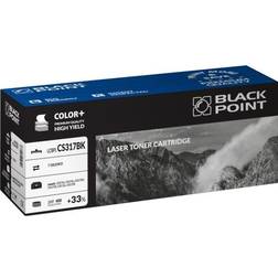 Black Point LCBPLCS317BK black (BLLOPCS317BKBW)