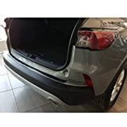 2/45239 rostfritt stål bakre stötfångarskydd passar Ford Kuga III Titanium/Trend/Cool+Connect