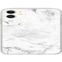 Babaco CASE OVERPRINT BABACO ABSTRACT 007 IPHONE 12/12 PRO MULTI-COLORED BOX