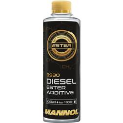 Mannol Diesel Ester Additiv Tilsætning