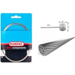 Elvedes 6427 Inox Brake Cable 2.25