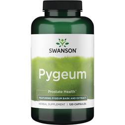 Swanson Pygeum 120 Kapslar