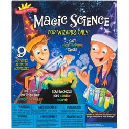 Alex Global Magic Science for Wizards