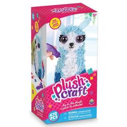 The Orb Factory Unlimited PlushCraft 3D Llama