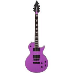 Jackson Pro Series Signature Marty Friedman Mf-1 Purple Mirror