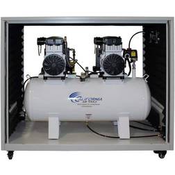 Air Tools Ultra Quiet & Oil-Free 4 Hp 20 gal. Air Air