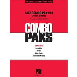 Hal Leonard Jazz Combo Pak #18