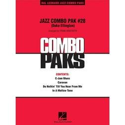 Hal Leonard Jazz Combo Pak #28