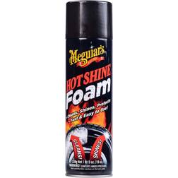 Meguiars G13919 Hot Shine Tire Foam Aerosol Tire Shine