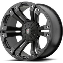XD Wheels XD778 Monster, 18x9 with 5 on on 5 Bolt Pattern