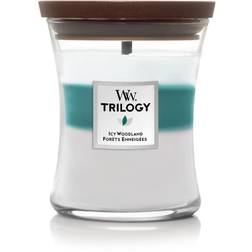 Woodwick Trilogy Doftljus