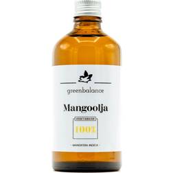 Greenbalance Ekologisk Mangoolja 100% 100ml