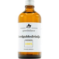 Greenbalance Ekologisk Jordgubbsfröolja 100% 50ml