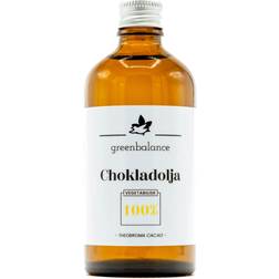 Greenbalance Ekologisk Chokladolja 100% 100ml