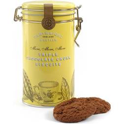 Triple Choc Chunk Biscuits Tin 200g