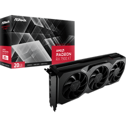 Asrock Radeon RX 7900 XT HDMI 2xDP USB-C 20GB