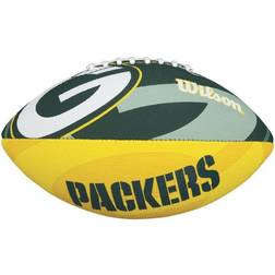 Wilson NFL Green Bay Packers Junior