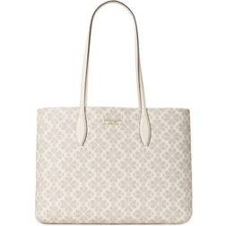 Kate Spade All Day Flower Large Tote