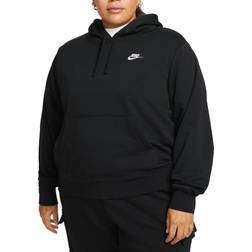 Nike Sportswear Club Fleece Women's Pullover Hoodie Plus Size