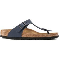 Birkenstock Gizeh Birko-Flor - Blue