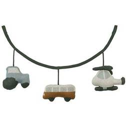 Liewood Marlen Stroller Chain Vehicle