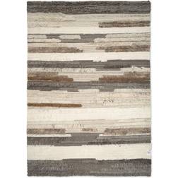 Classic Collection Agadir Brown, White, Grey 170x230cm