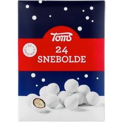 Toms Snowballs 372g 24st