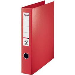 Rexel Choices Ring Binder 60 Smooth Polypropylene 4 ring