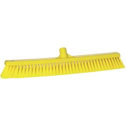 Vikan Broom, width 610 mm, soft, pack