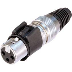 Neutrik NC3FX-HD 3P XLR Connector