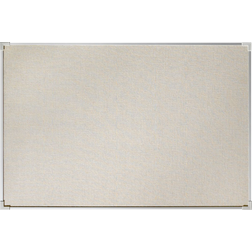 Lintex Boarder opslagstavle 200x120cm naturfarvet stof
