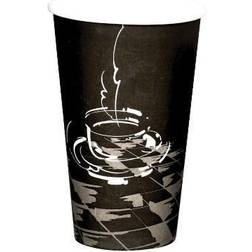 Kaffebæger 400 ml 16 oz, Ø90 mm, Pap 50 stk/ps