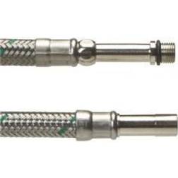 NEOPERL Tilsl.Sl M10Lx10 r'r400mm DN8 Softpex Koldt-varmt vand-rustfri flet