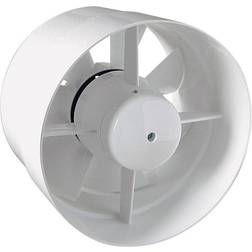 Siku Ventilateur Tubulaire Encastrable 230 V 298 m³/h