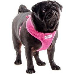 Ancol Mesh Dog Harness Pink Extra Small 28-40cm