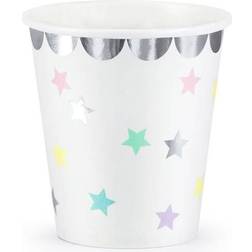 PartyDeco Unicorn Kopper